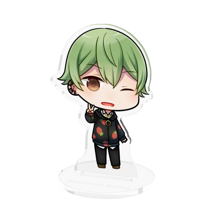 アクリルフィギュア - 70x70mm