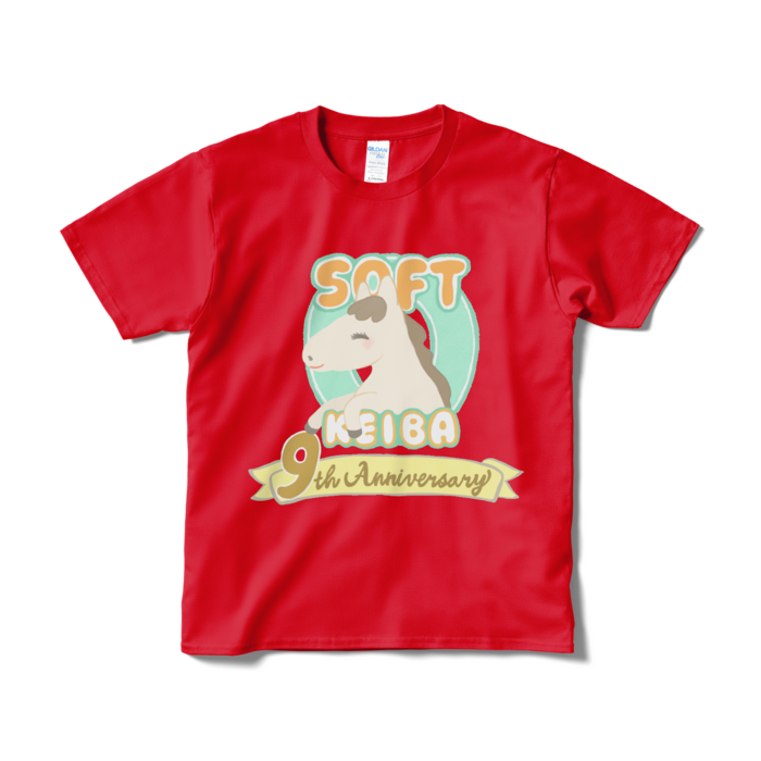 Tシャツ - S - レッド