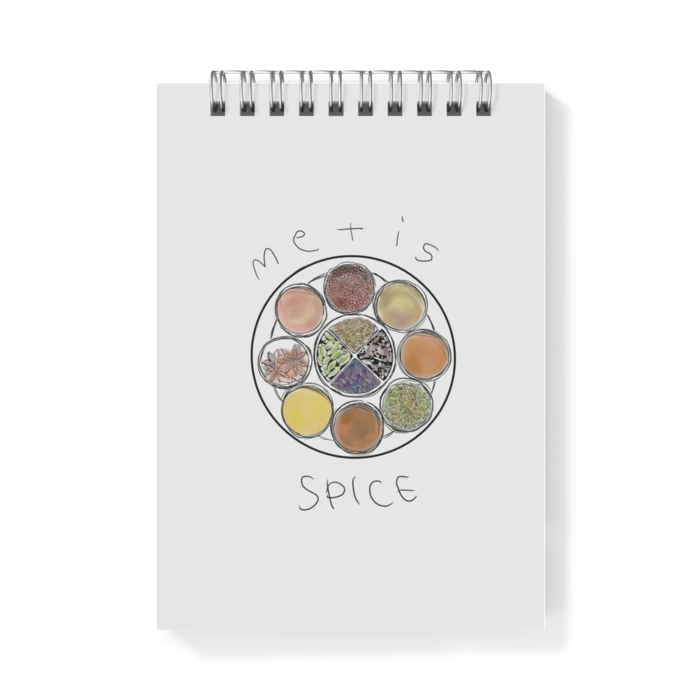 メモ帳 - A6 - 両面