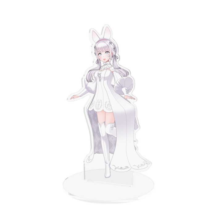 アクリルフィギュア - 160x160mm