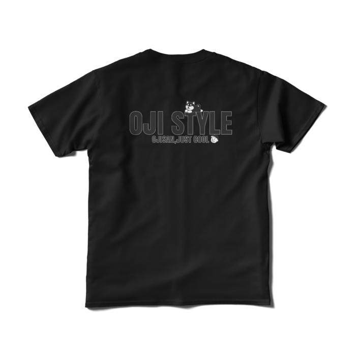 Tシャツ(短納期) - S - ブラック