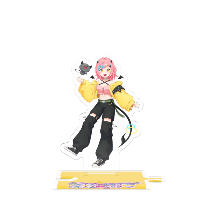 つながるアクスタ - 80mm