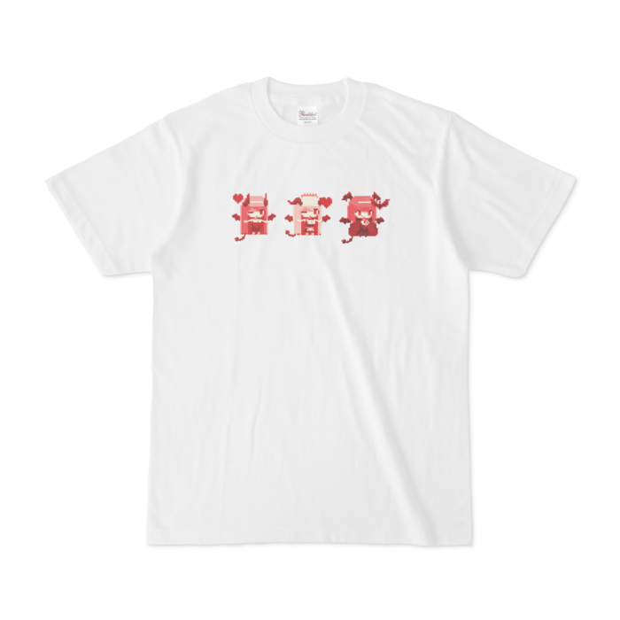 Tシャツ - S - 正面
