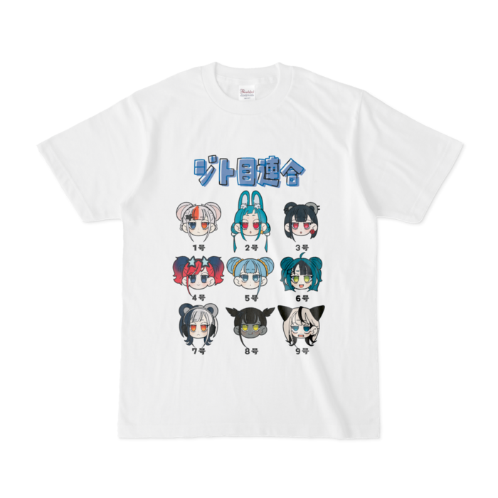 Tシャツ - S - 白