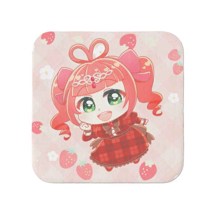 赤チェックフラン妃ちゃんM