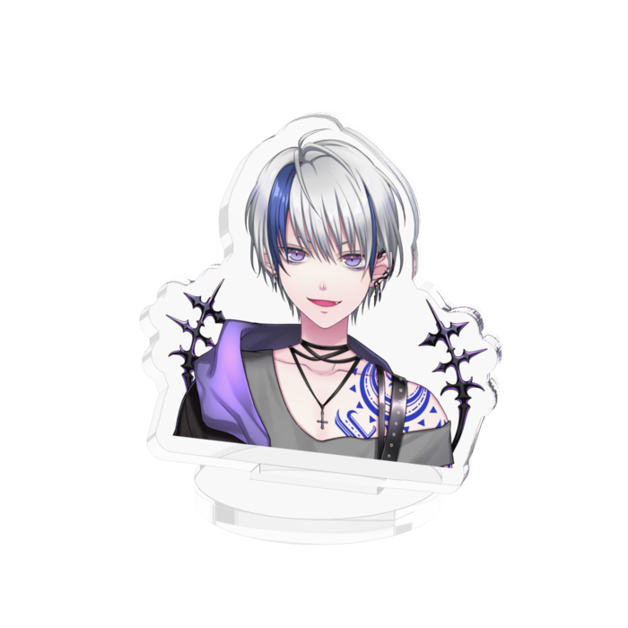 アクリルフィギュア - 50x50mm