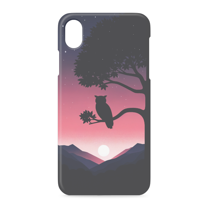 iPhoneケース - iPhone XR - 側面あり