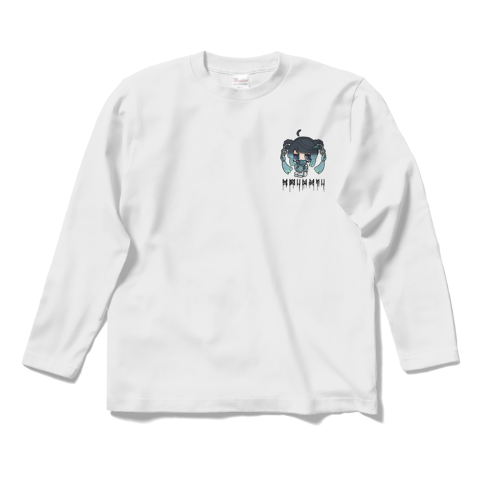 ロングスリーブTシャツ - S - ホワイト