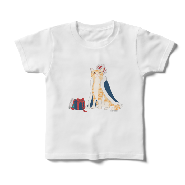 キッズTシャツ - 120cm - 正面