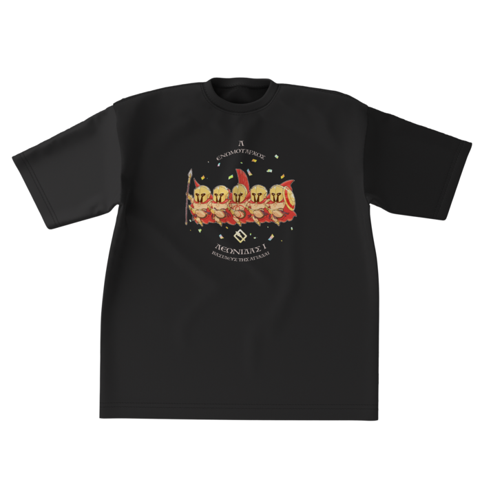 ビッグシルエットTシャツ - XL - 正面(1)