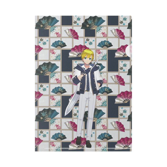 クリアファイル - A4