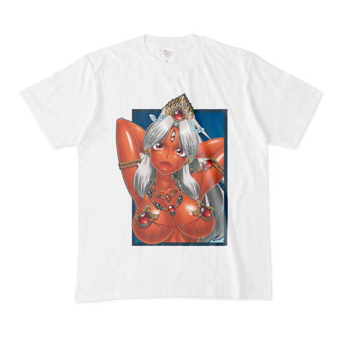 Tシャツ - M - 白