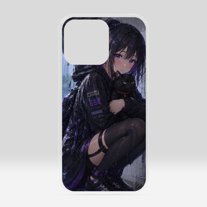 クリアiPhoneケース - iPhone 13 Pro