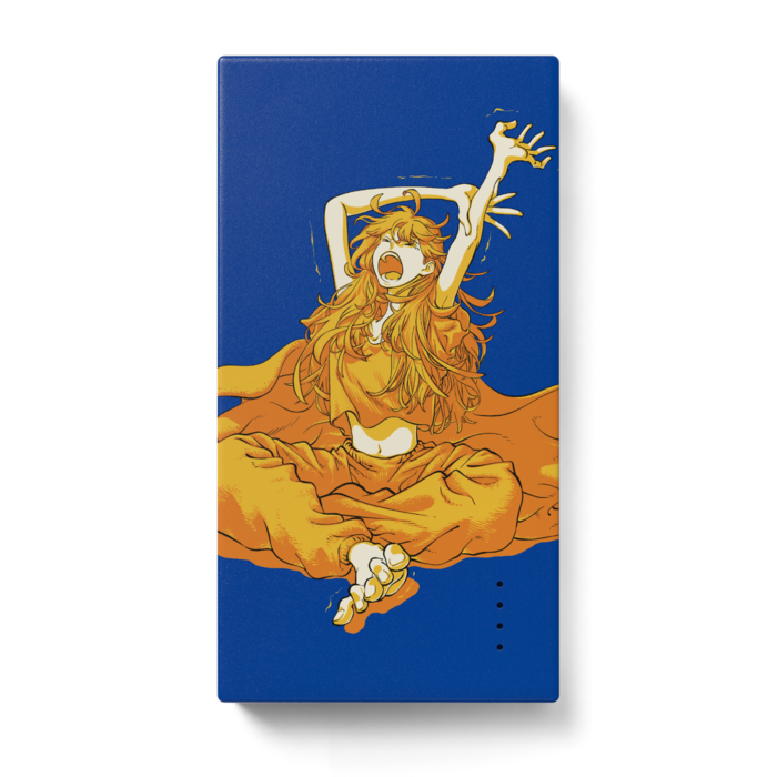 モバイルバッテリー - 123 x 65 (mm)