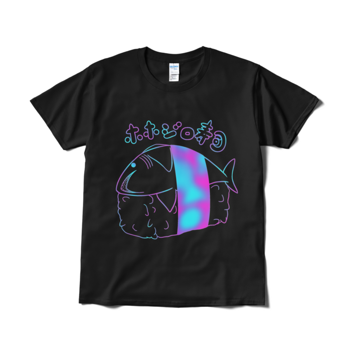 Tシャツ（短納期） - L - ブラック