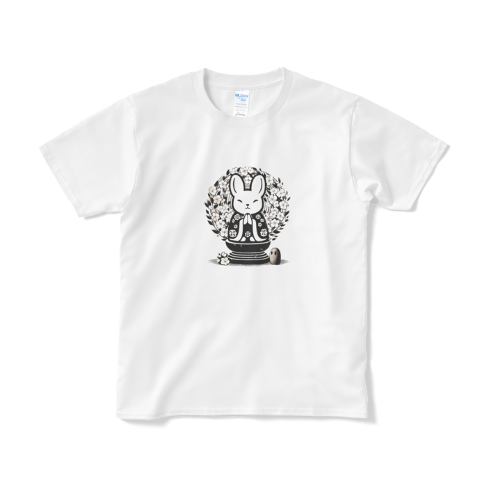 Tシャツ(短納期) - S - ホワイト