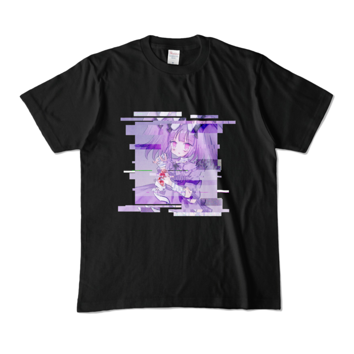 カラーTシャツ - M - ブラック (濃色)