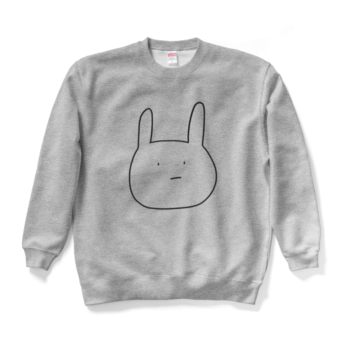 スウェット - XL - グレー