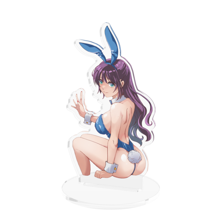 アクリルフィギュア - 100x100mm
