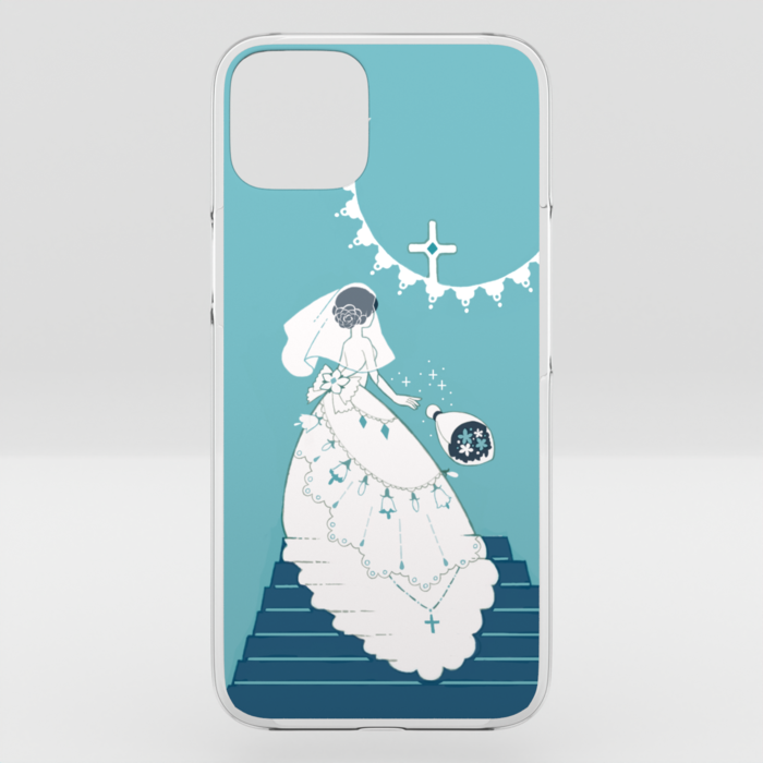 クリアiPhoneケース - iPhone 16 Plus