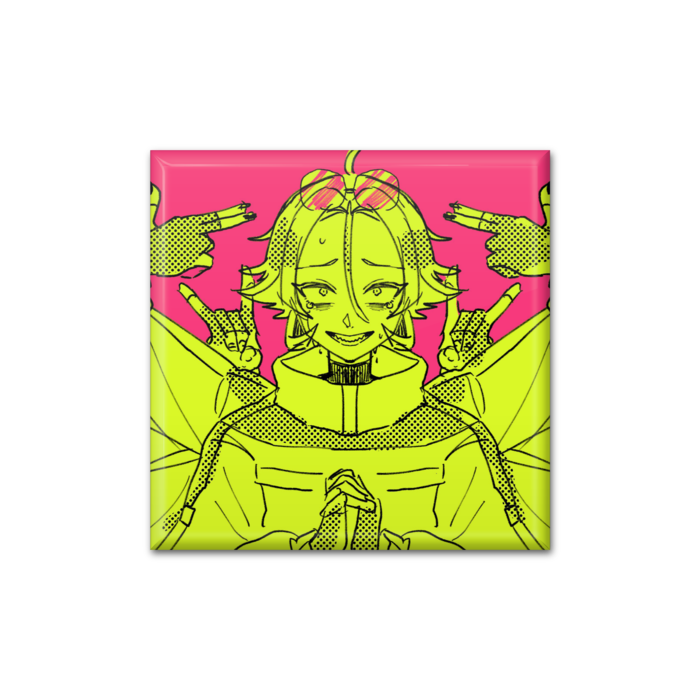 ロノくん(プレッシャー)