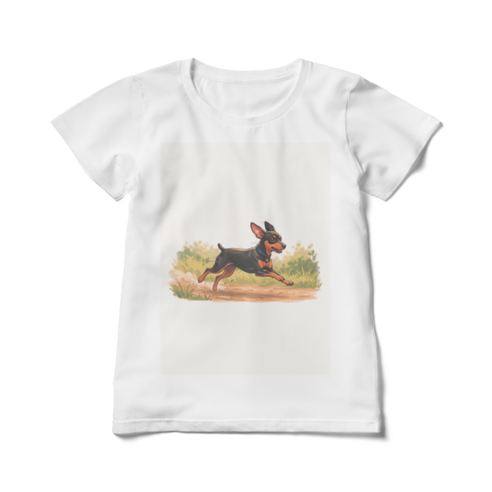レディースTシャツ - L - 白