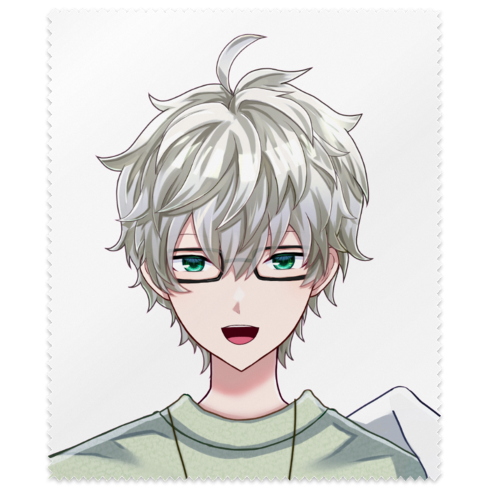 メガネ拭き- タイプA