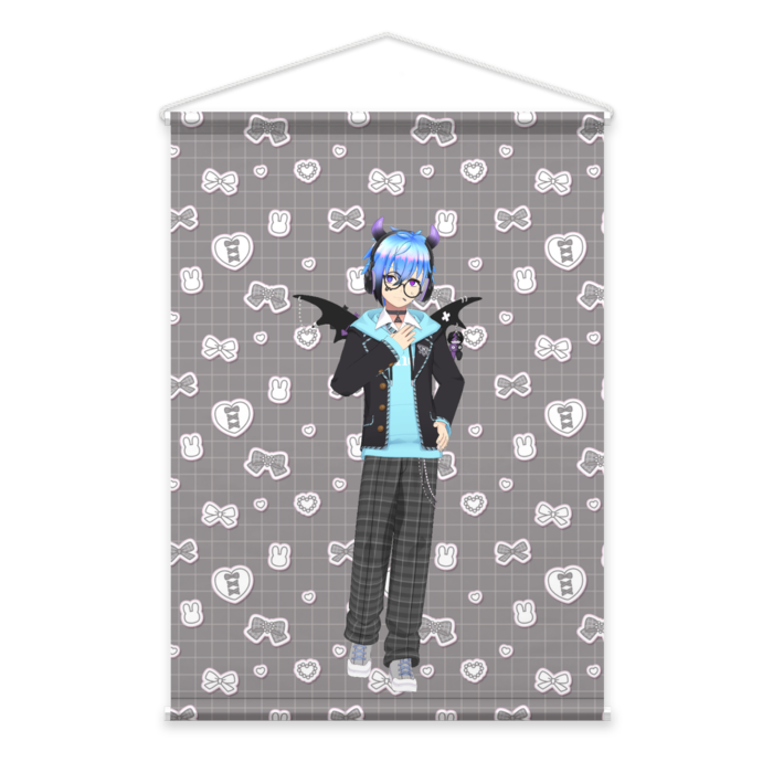 タペストリー - B2縦