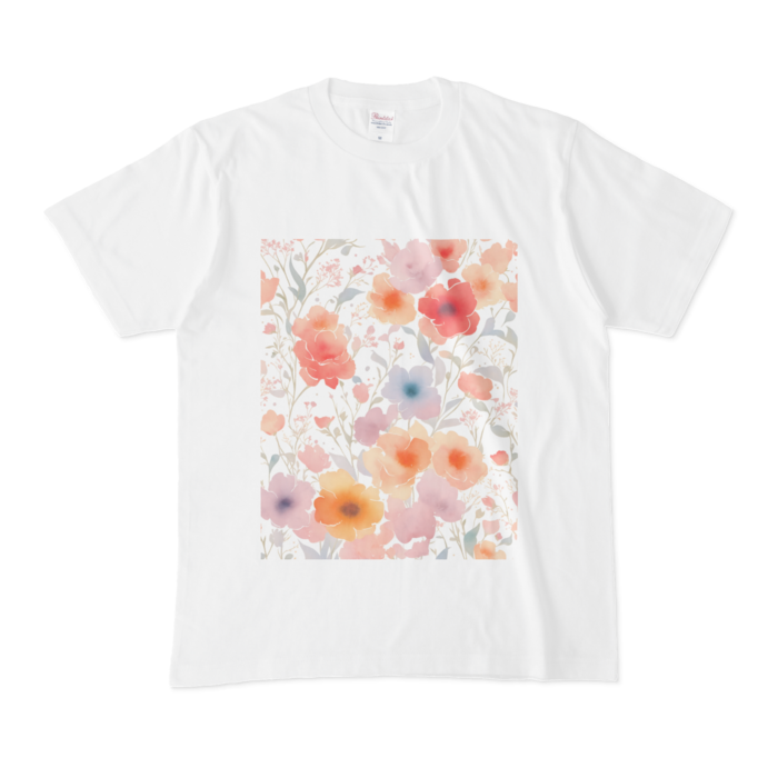 Tシャツ - M - 白