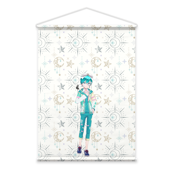 タペストリー - B2縦