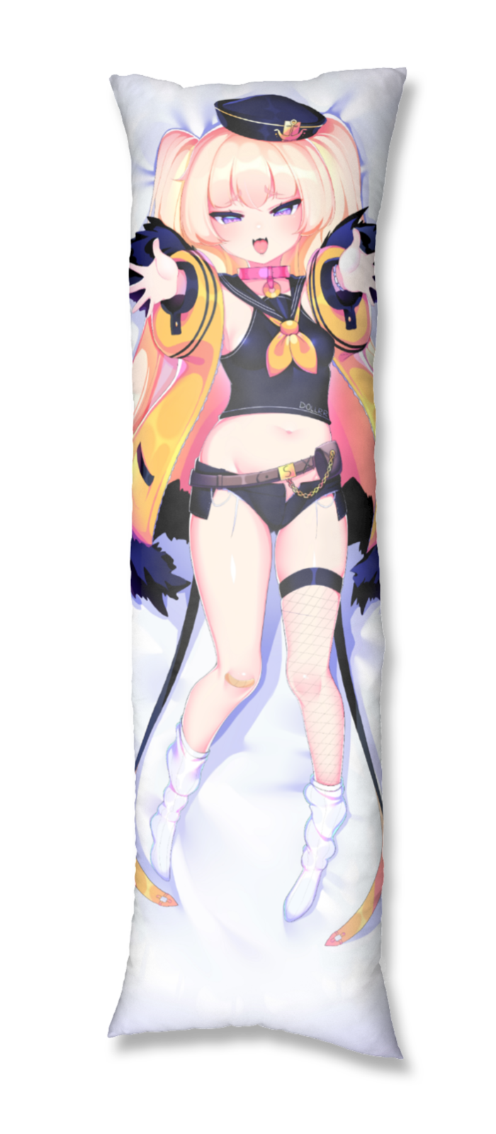 抱き枕カバー - 500x1600(mm)