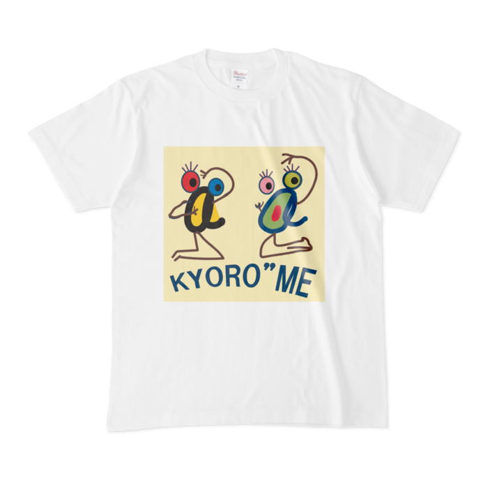 Tシャツ - M - 白(2)