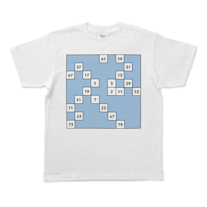 Tシャツ - M