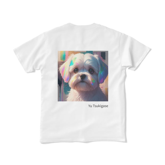 Tシャツ（短納期） - S - ホワイト(1)