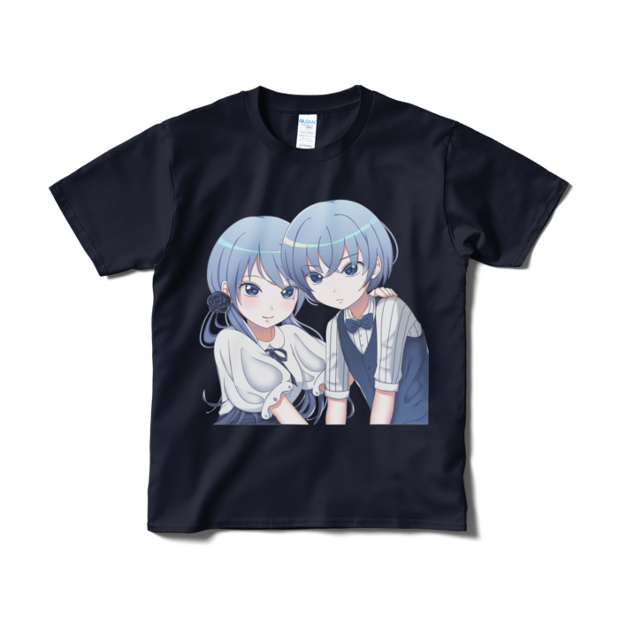 Tシャツ（短納期） - S - ネイビー