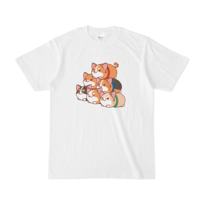 Tシャツ - S - 白
