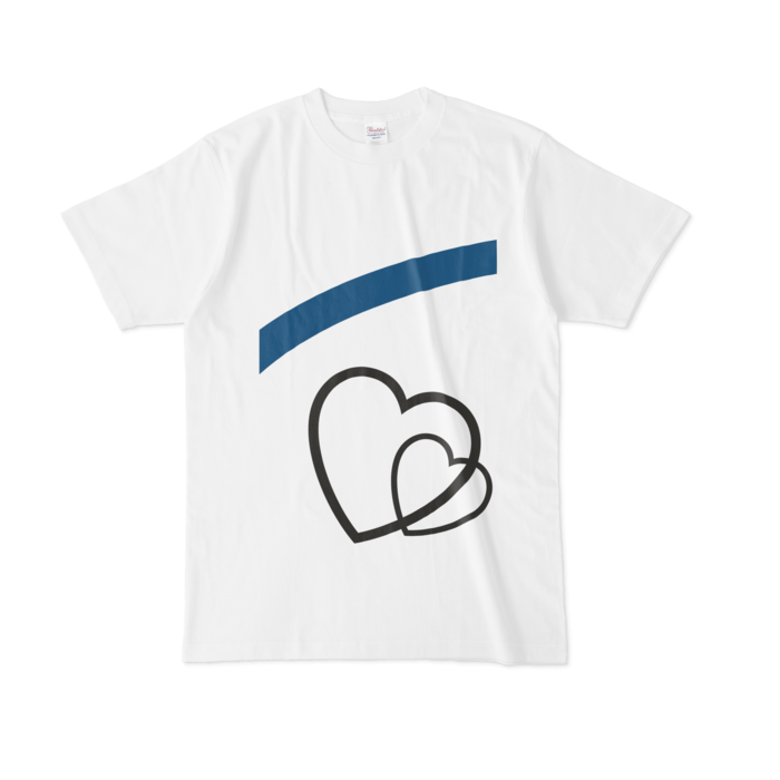 Tシャツ - L - 白