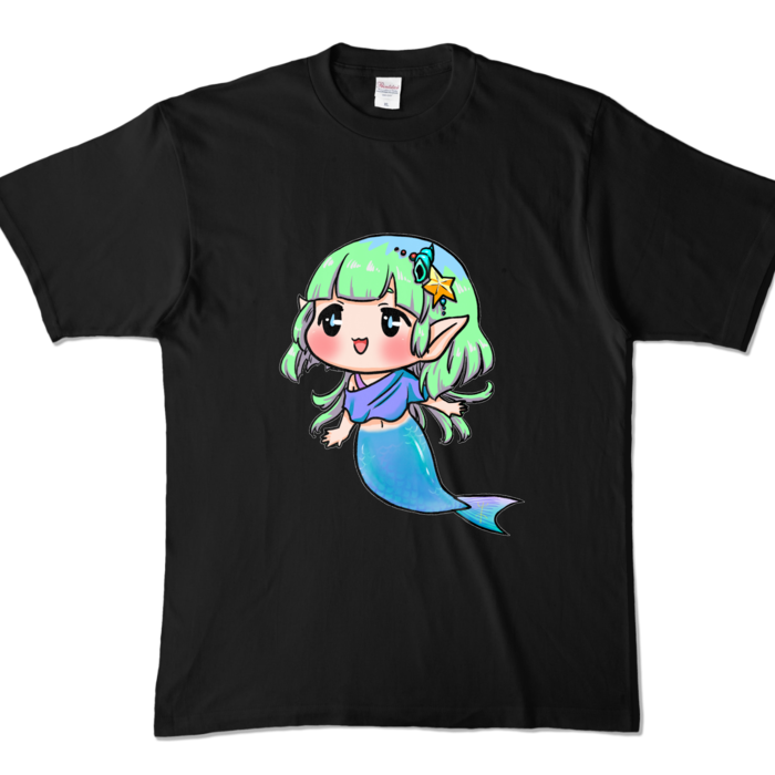 うお座 - XL - ブラック 