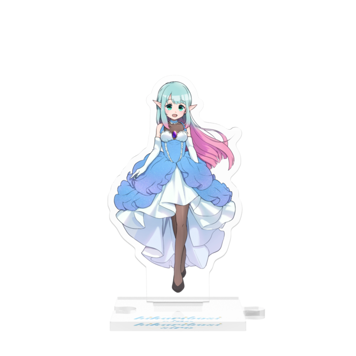 つながるアクスタ - 80mm