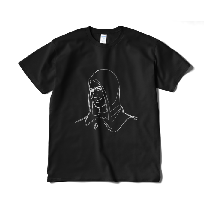 Tシャツ（短納期） - XL - ブラック