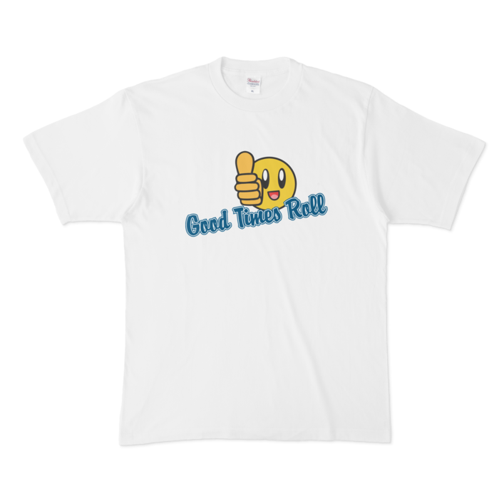Tシャツ - XL - 正面
