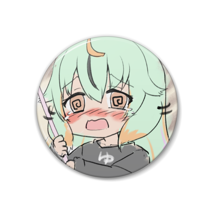 缶バッジ - 38mm
