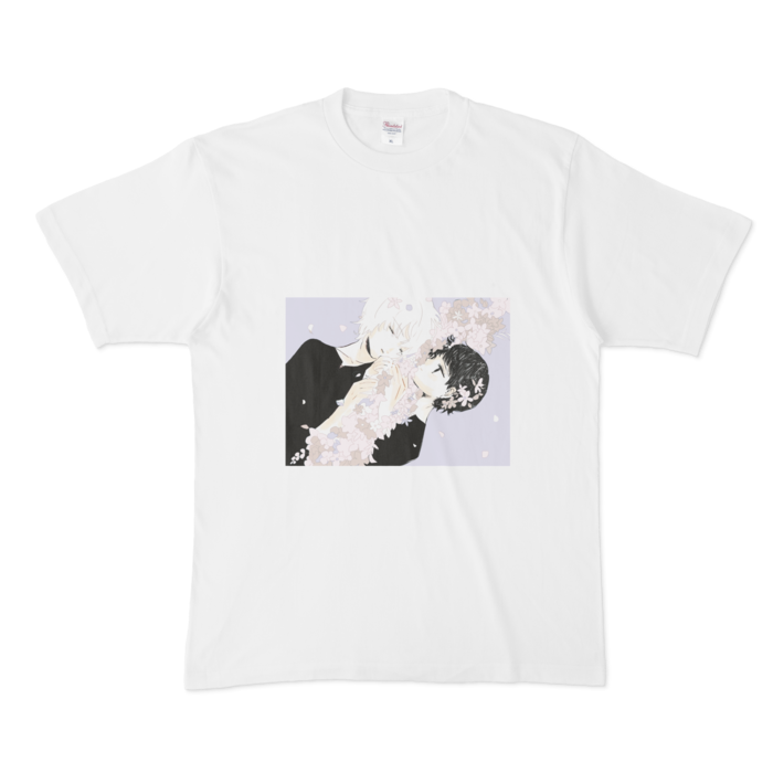 Tシャツ - XL - 白