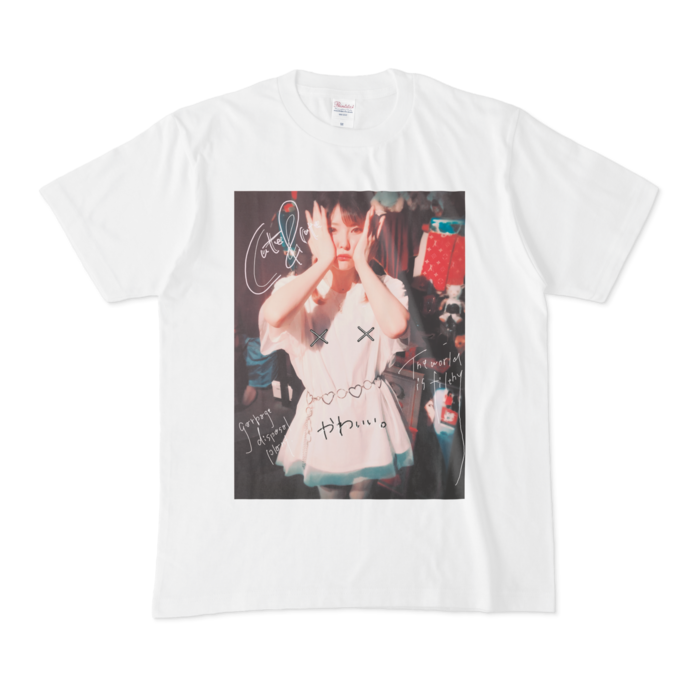 Tシャツ - M - 白
