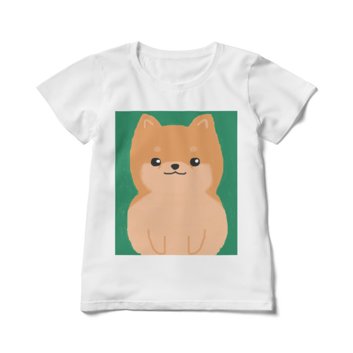 レディースTシャツ - L - 白
