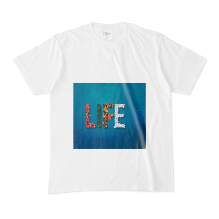 Tシャツ - M - 白
