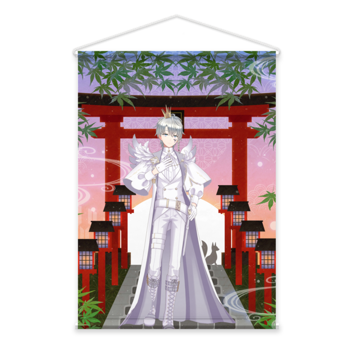 タペストリー - B2縦