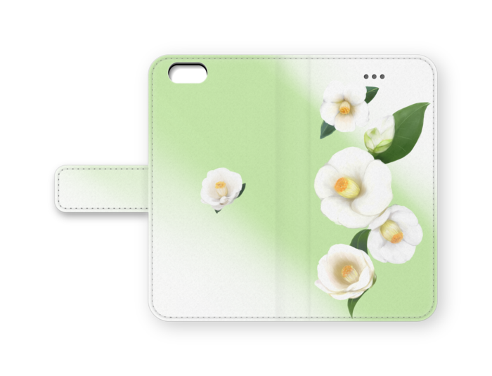手帳型iPhoneケース - iPhone6