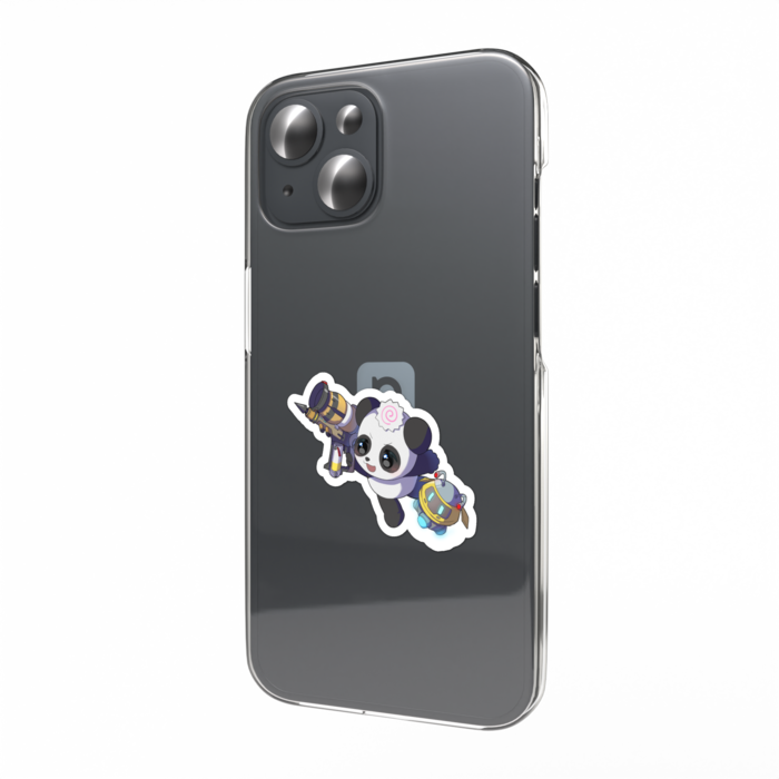 スマホステッカー - 縦