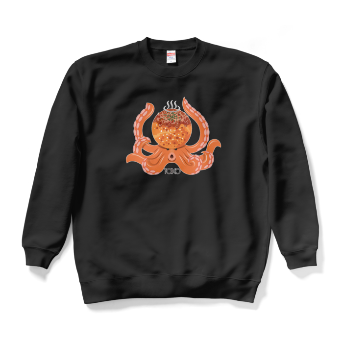 スウェット - XL - ブラック